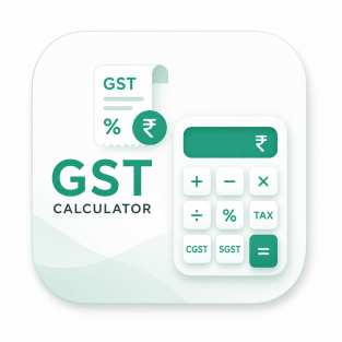 GST Calculator cover