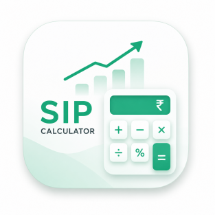 SIP Calculator cover